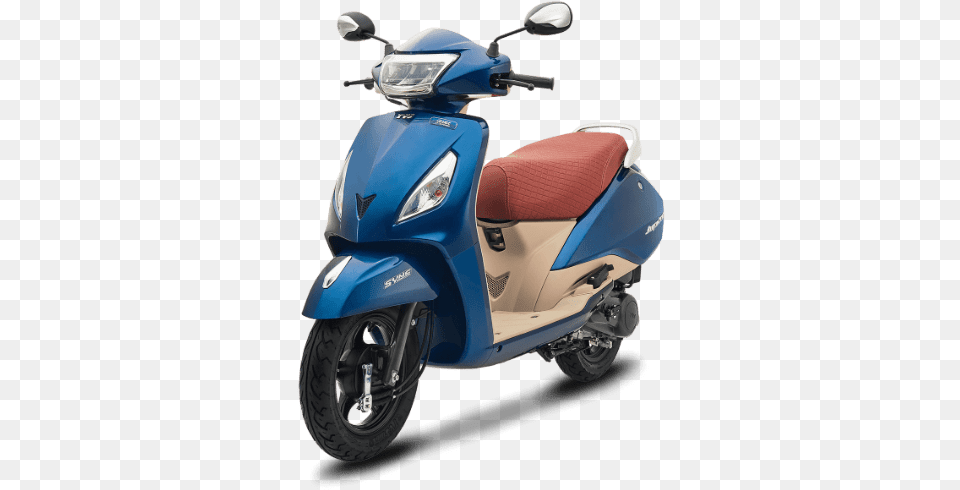 Starlight Blue, Motorcycle, Scooter, Transportation, Vehicle Png Image