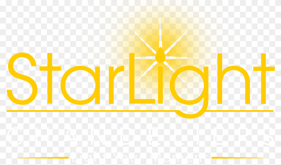 Starlight Chandeliers U2013 Light Your Moment Peoplelinx, Logo, Plate, Symbol, Cross Png Image