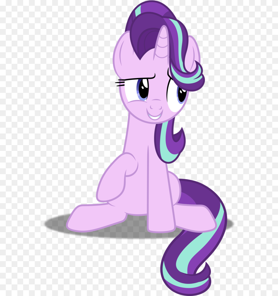 Starlight Glimmer By Dashiesparkle My Little Mlp Starlight Glimmer Front, Purple, Cartoon, Book, Comics Free Transparent Png