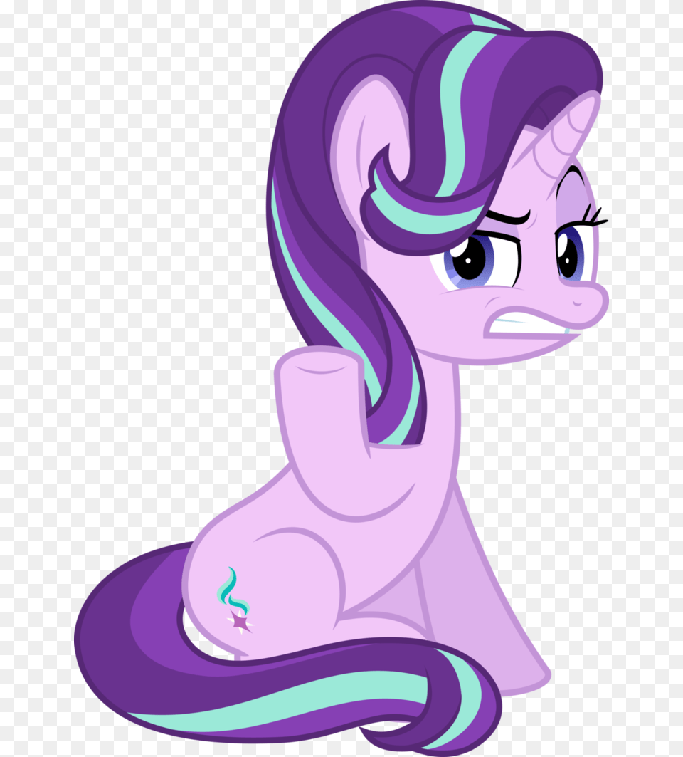Starlight Glimmer Mlp Mad, Publication, Book, Comics, Purple Free Transparent Png