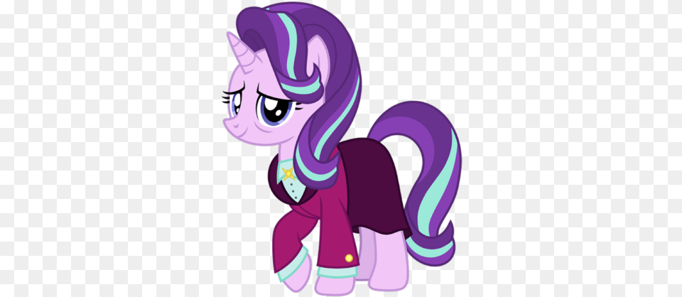 Starlight Glimmer Mlp Starlight Glimmer And Sunburst, Book, Comics, Publication, Purple Png Image