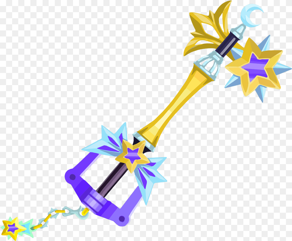 Starlight Keyblade Levels, Sword, Weapon, Accessories, Blade Png