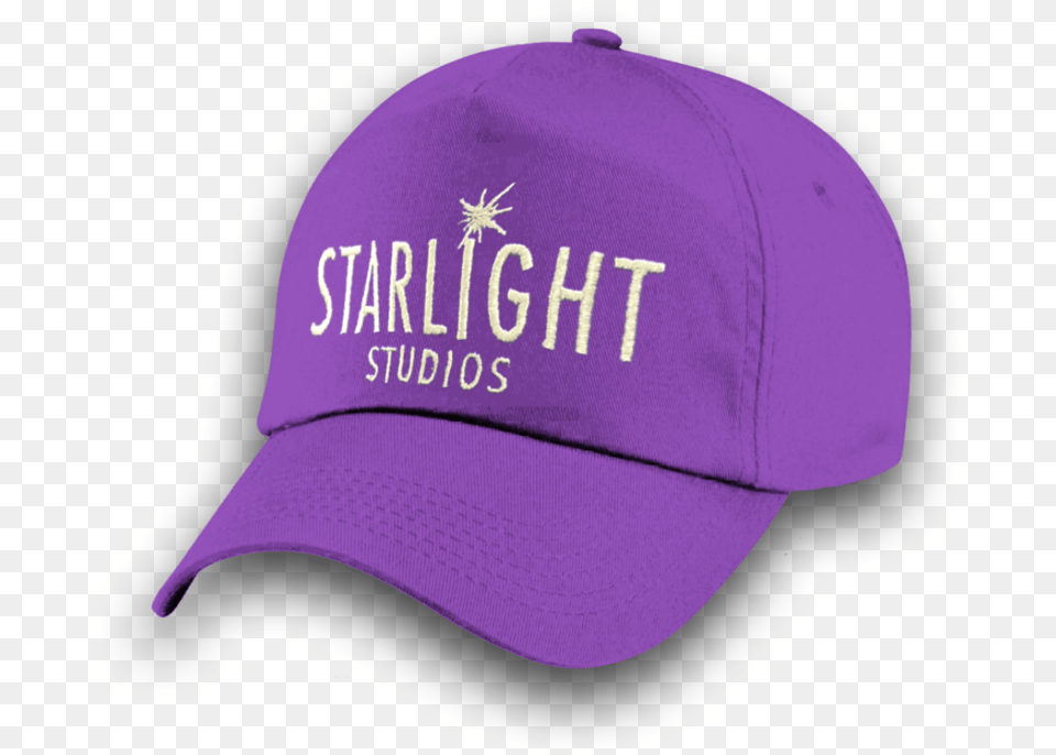Starlight Studios Hat Baseball Cap, Baseball Cap, Clothing Png Image