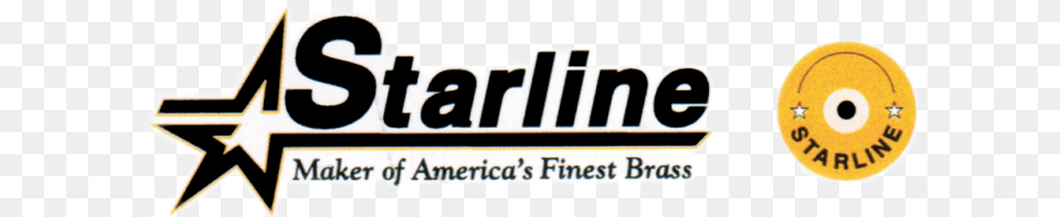 Starline Brass 50 A Starline, Text, Logo Free Transparent Png