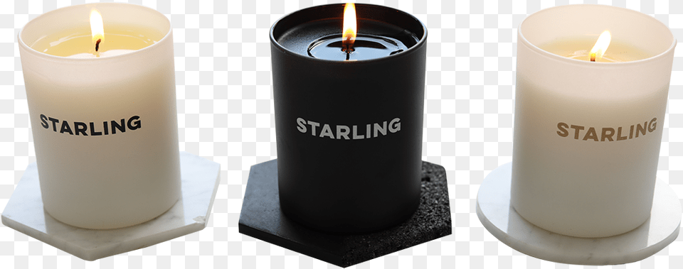 Starling Candles, Candle Free Png