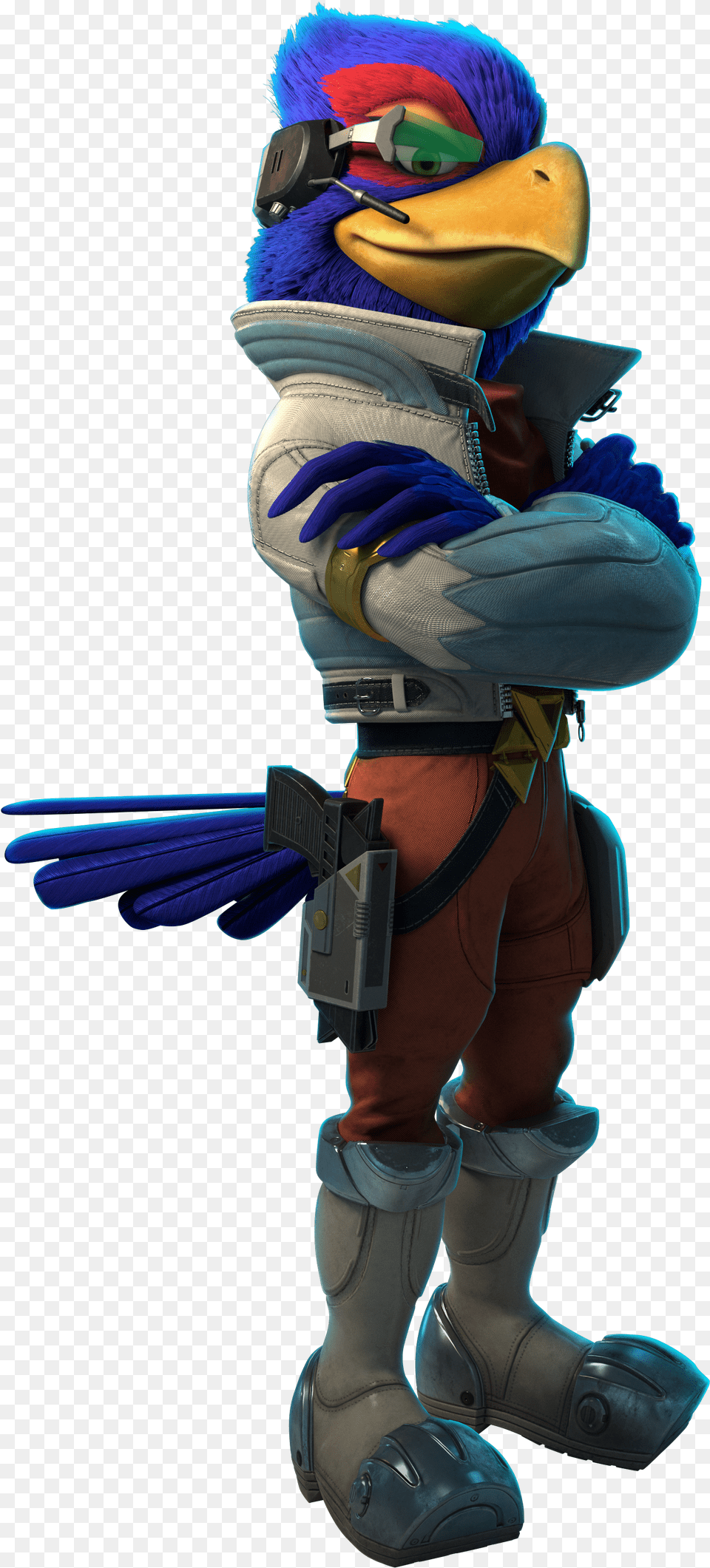 Starlink Battle For Atlas To Add More Star Fox Characters Starlink Battle For Atlas Star Fox Free Transparent Png