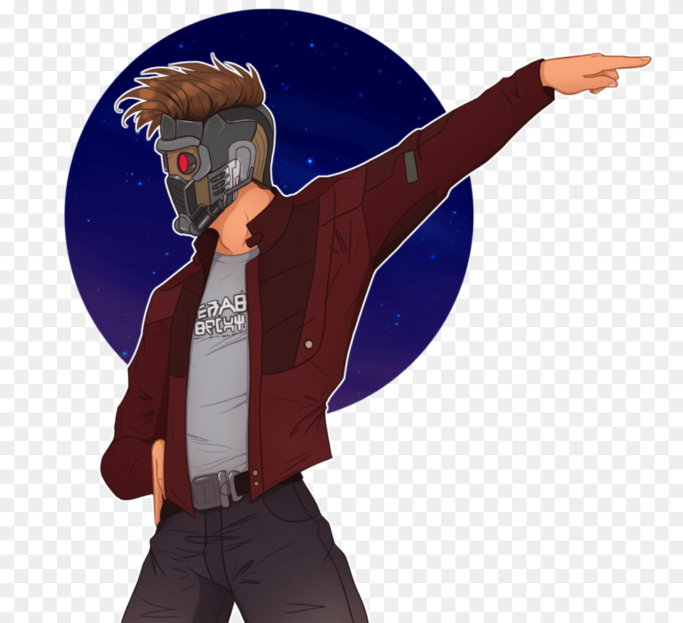 Starlord, Clothing, Coat, Adult, Person Png Image