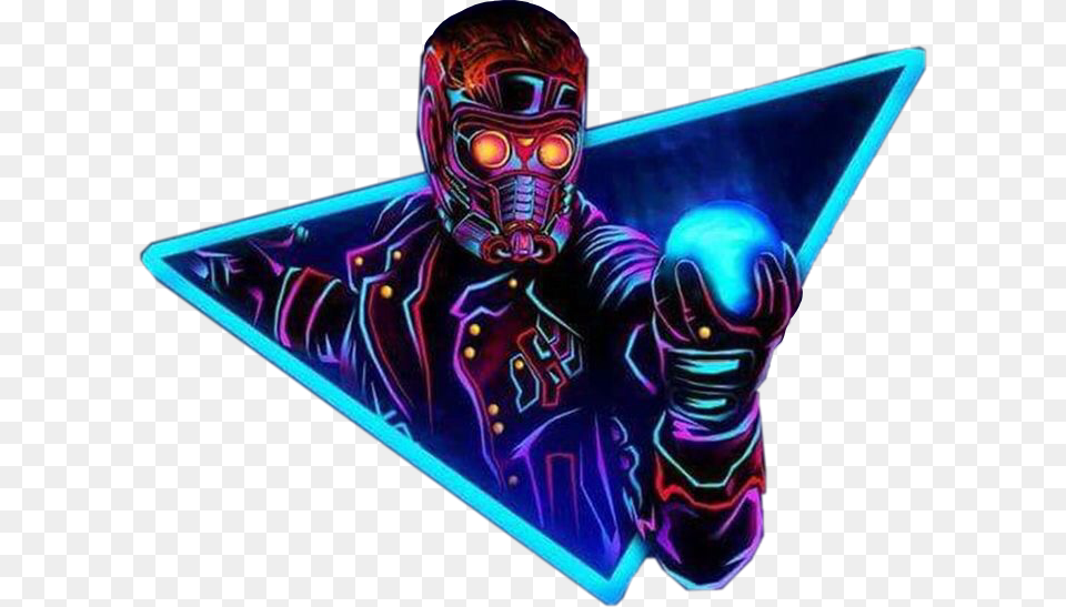 Starlord Peterquill Marvel Quill Guardiansofthegalaxy Star Lord Wallpaper Iphone, Symbol, Emblem, Adult, Person Png Image