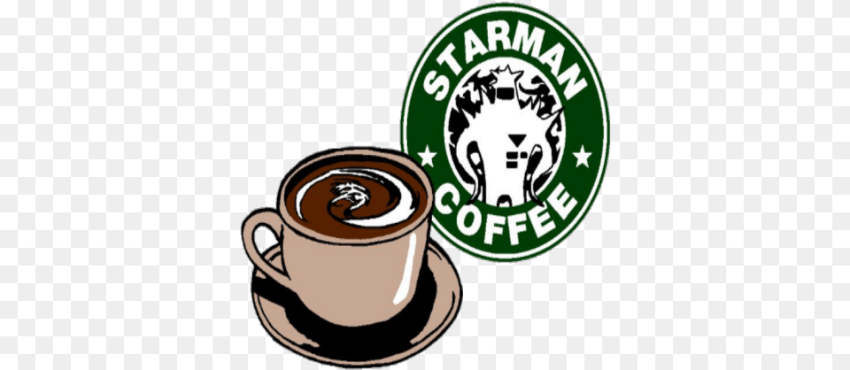 Starman Coffee U003e Starbucks Roblox, Cup, Beverage, Coffee Cup, Person Png
