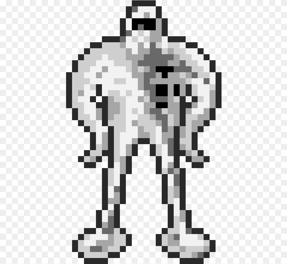Starman Earthbound Pixel Art, Chess, Game Free Png