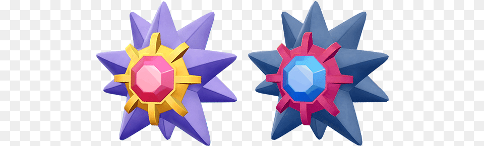 Starmie Srite Lets Go Starmie, Aircraft, Airplane, Transportation, Vehicle Png Image
