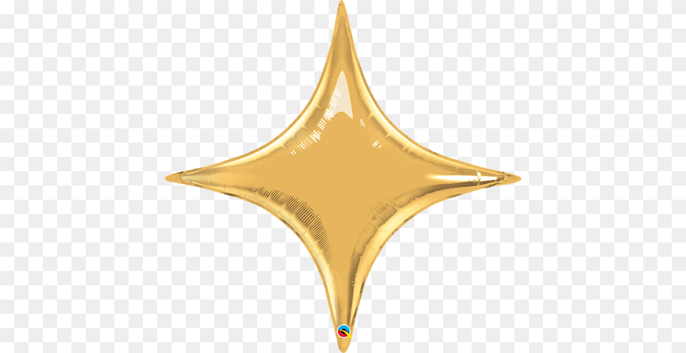 Starpoint Gold Foil, Symbol, Logo, Animal, Badge Free Png