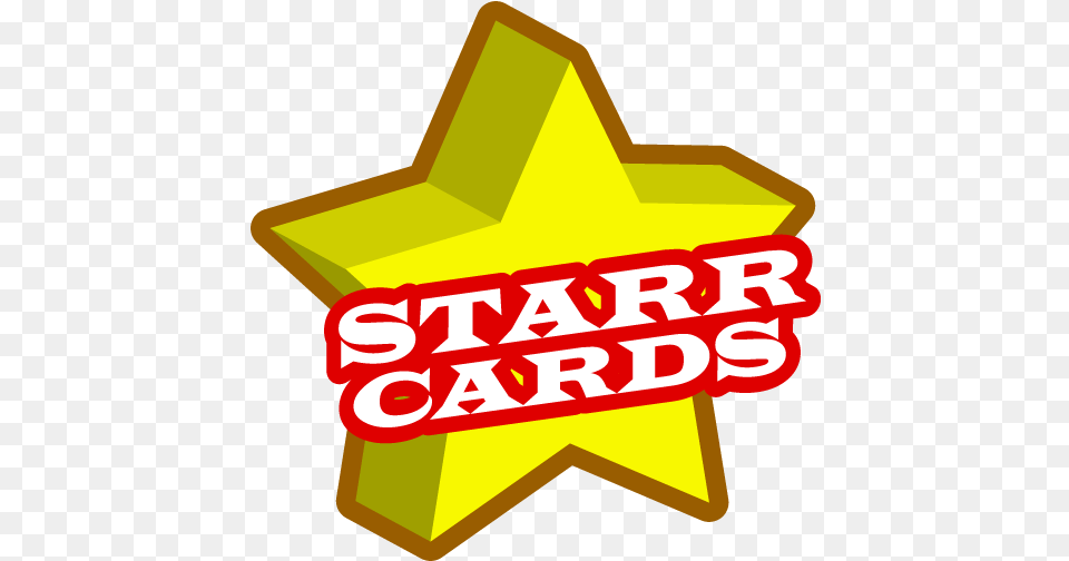 Starr Cards Custom Sports News U0026 Stories Language, Symbol, Star Symbol, Dynamite, Weapon Png
