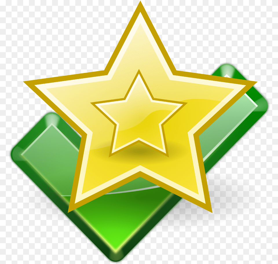 Starred Checkmark Big Star Bullet And Numbering, Star Symbol, Symbol, Cross Png Image