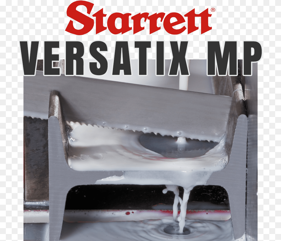 Starrett Verstix Mp Bimetal Starrett, Beverage, Milk, Furniture Free Png Download