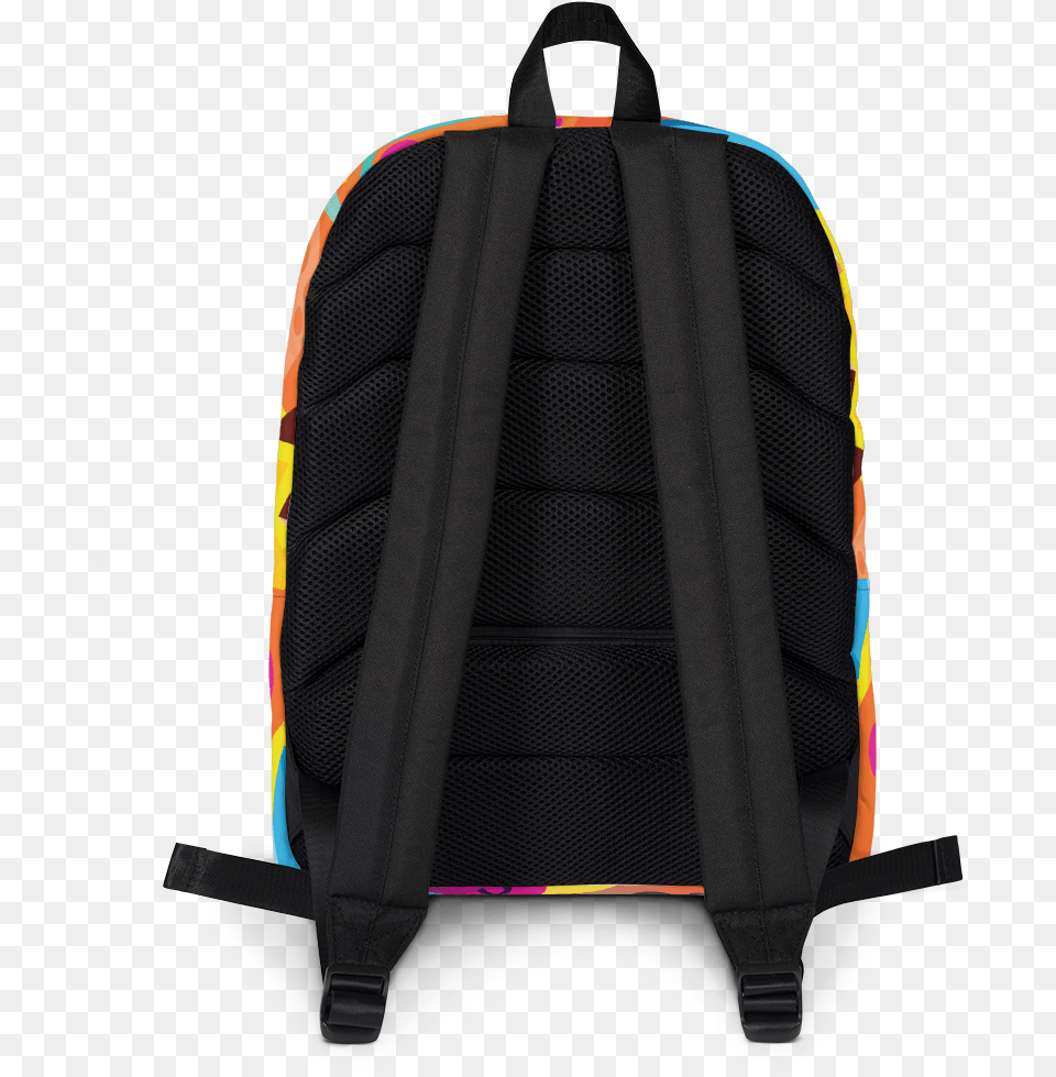 Starry Emoji Backpack, Bag Free Png Download