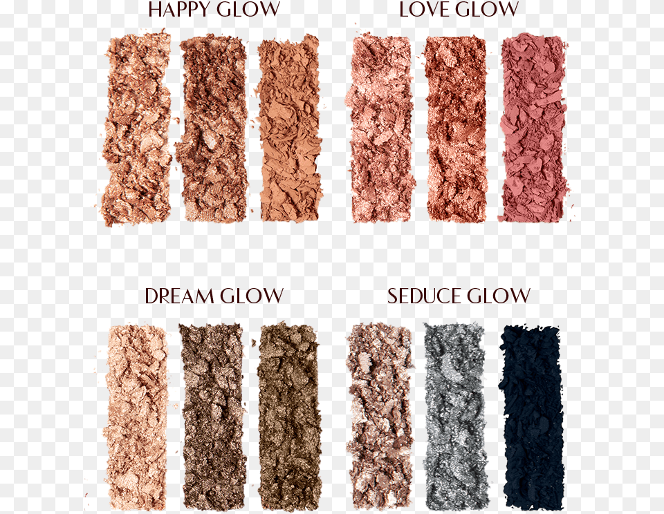 Starry Eyes Instant Eye Palette Swatches Charlotte Tilbury Starry Eyes To Hypnotise, Brick, Bread, Food, Home Decor Free Png Download