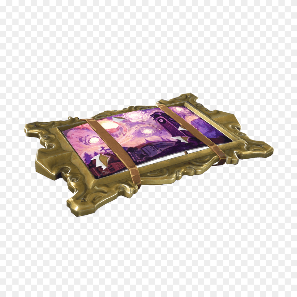 Starry Flight Glider Fortnite, Treasure, Purple, Accessories, Jewelry Png