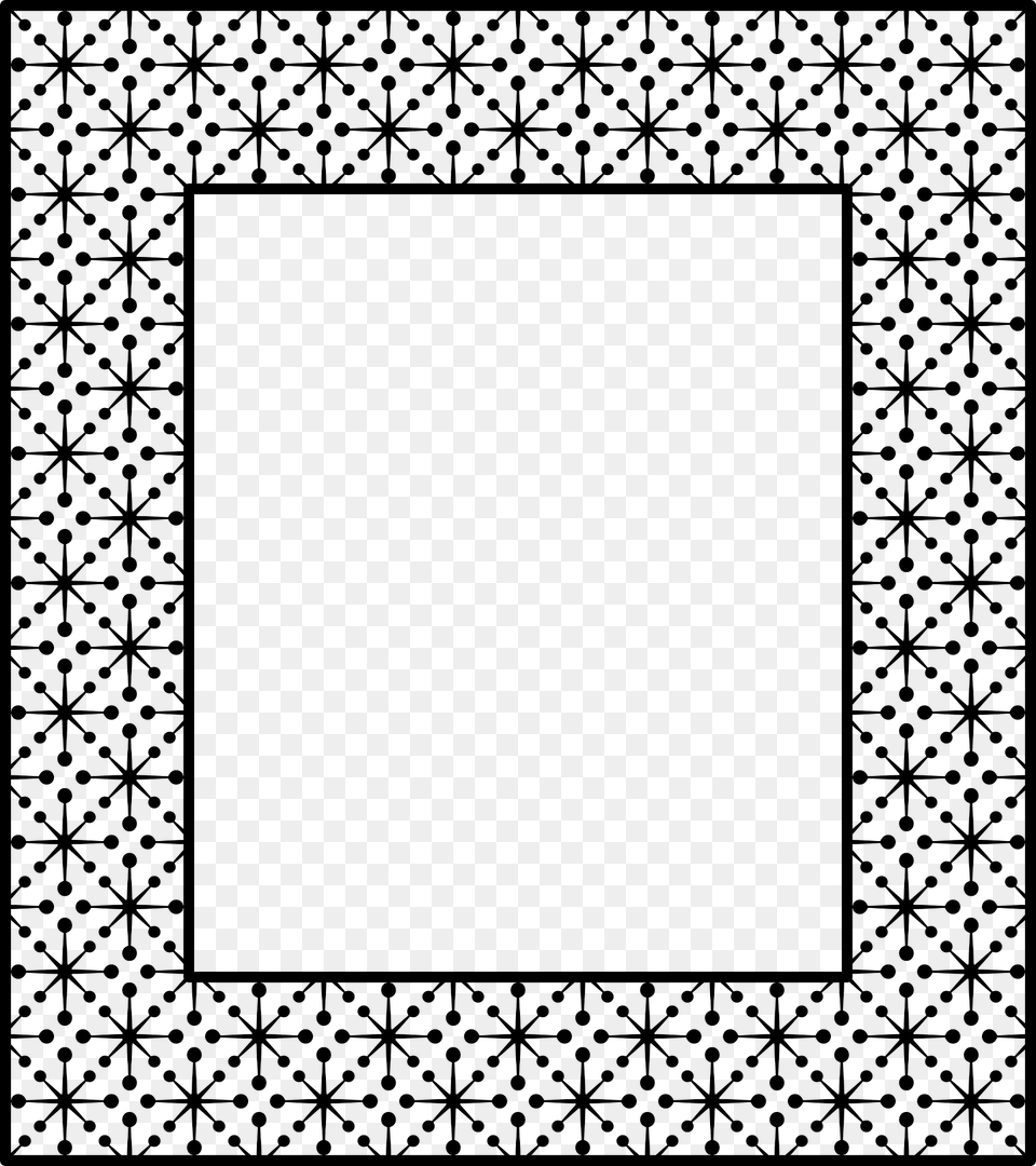 Starry Frame Clipart, Home Decor, Pattern, Rug, Blackboard Png