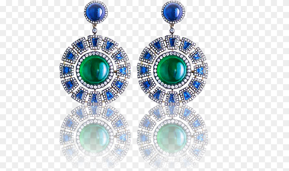 Starry Night Earrings, Accessories, Earring, Gemstone, Jewelry Png