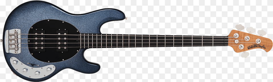 Starry Night Music Man Sterling 5 Bass, Bass Guitar, Guitar, Musical Instrument Free Transparent Png