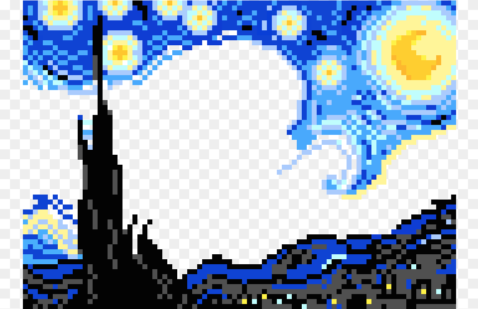 Starry Night Portable Network Graphics, Art, Pattern, Scoreboard, Accessories Free Transparent Png