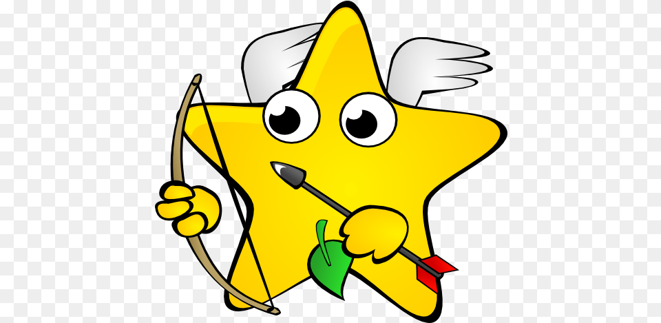 Starry Night Star Clipart I2clipart Royalty Free Public Gambar Animasi Bintang Lucu, Symbol, Animal, Fish, Sea Life Png