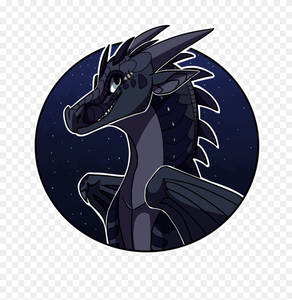 Starry Nights, Dragon Png