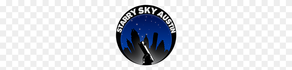Starry Sky Austin, Disk Free Transparent Png