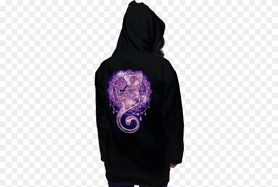 Starry Sky Of Creation Shirt, Clothing, Hood, Hoodie, Knitwear Free Png Download