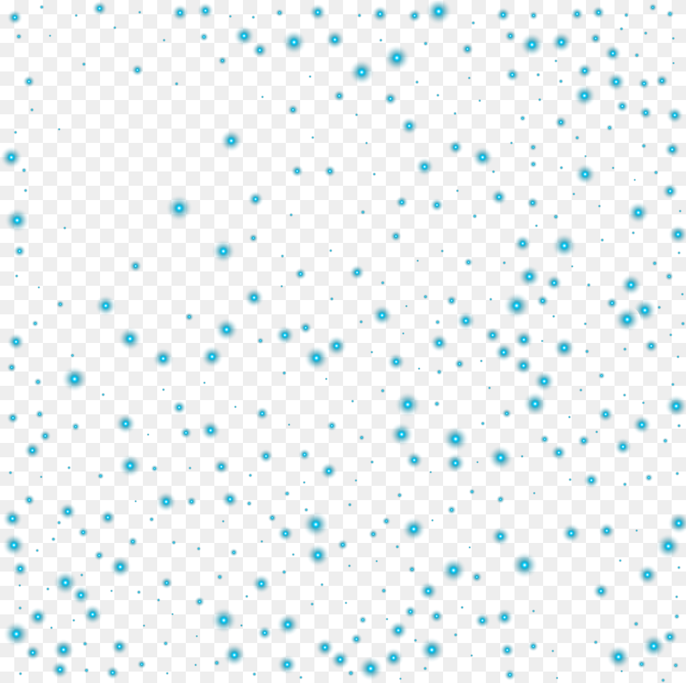Starry Sky Texture, Pattern, Turquoise Free Png Download