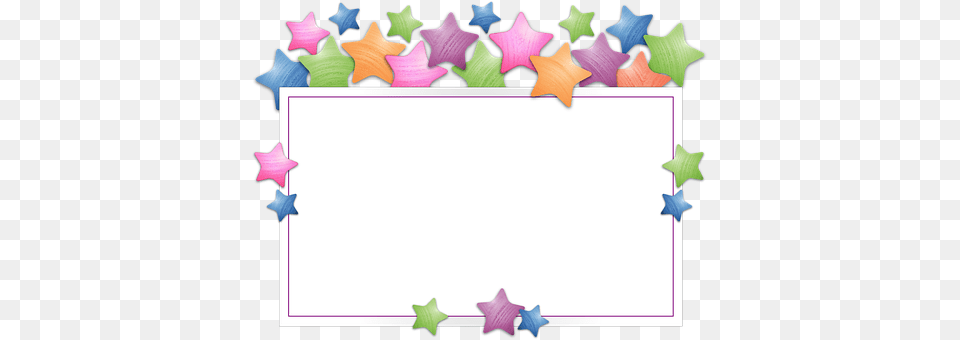 Stars Leaf, Plant, Paper, Blackboard Free Transparent Png