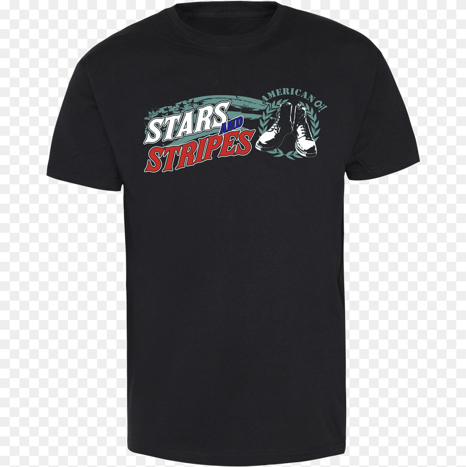 Stars Amp Stripes Quotamerican Oi Tough Mudder 2018 Shirt, Clothing, T-shirt Png