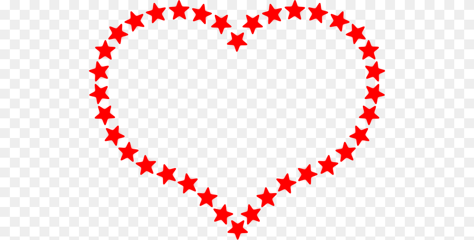 Stars And Hearts Gallery Images, Heart Free Png