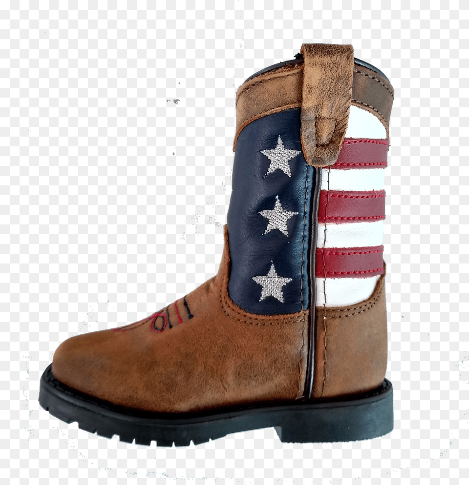 Stars And Stripes, Clothing, Footwear, Shoe, Boot Png