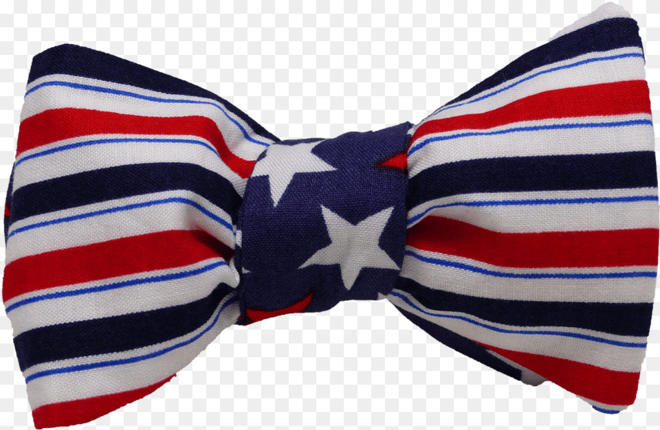 Stars And Stripes, Accessories, Bow Tie, Formal Wear, Tie Free Transparent Png