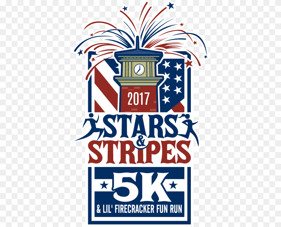 Stars And Stripes 5k, Advertisement, Poster, Dynamite, Weapon Png