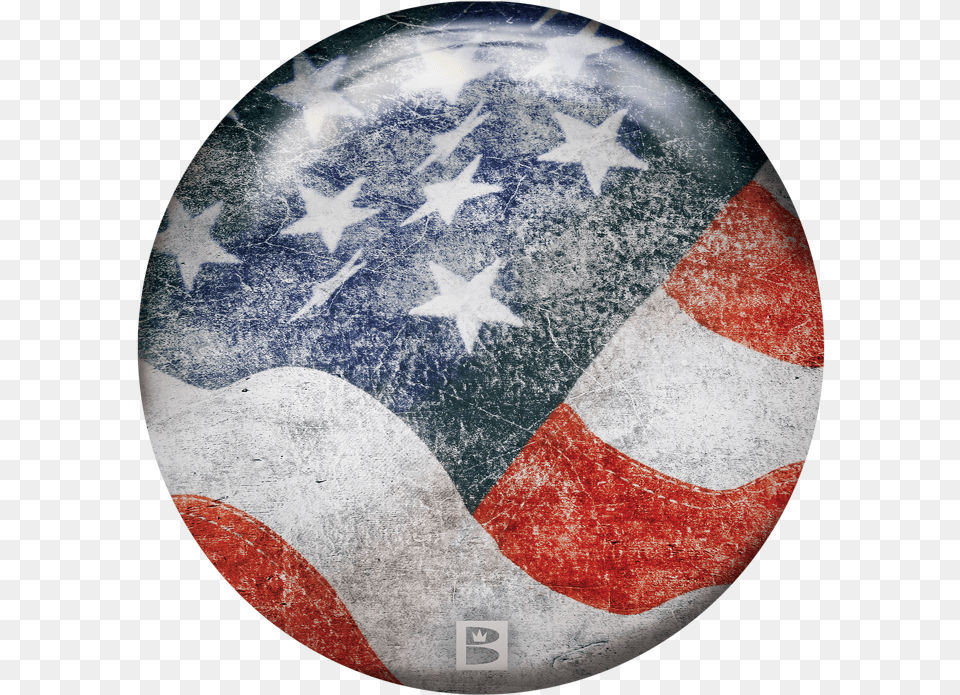 Stars And Stripes Brunswick Bowling Brunswick Stars And Stripes Viz A Ball, Sphere, Astronomy, Outer Space Png Image