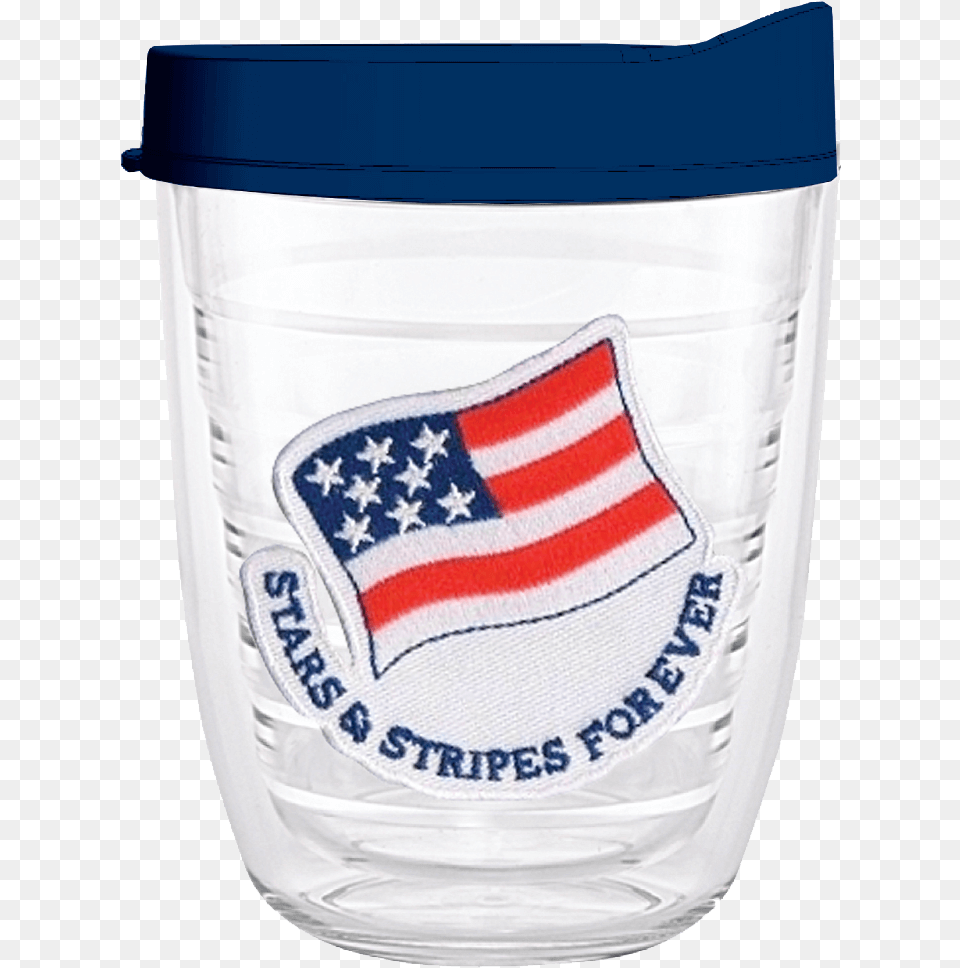 Stars And Stripes Forever Small 12oz Tumbler 12 Oz Tritan Mug, Jar, Cup, Glass, Bottle Free Png