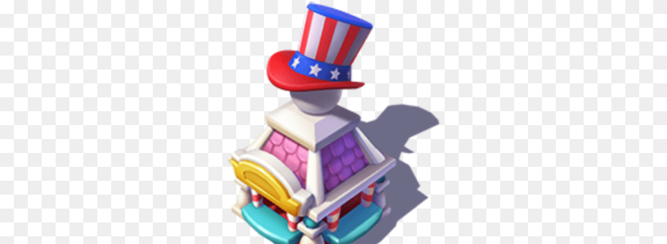 Stars And Stripes Hat Stand Hat Stand Disney Magic Kigdoms, People, Person, Performer Free Transparent Png