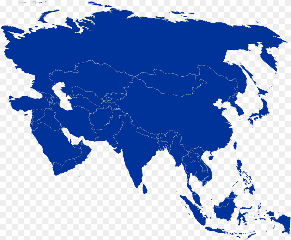 Stars And Stripes Where The Us Military Follows Its Asia Continent, Chart, Plot, Map, Atlas Free Transparent Png