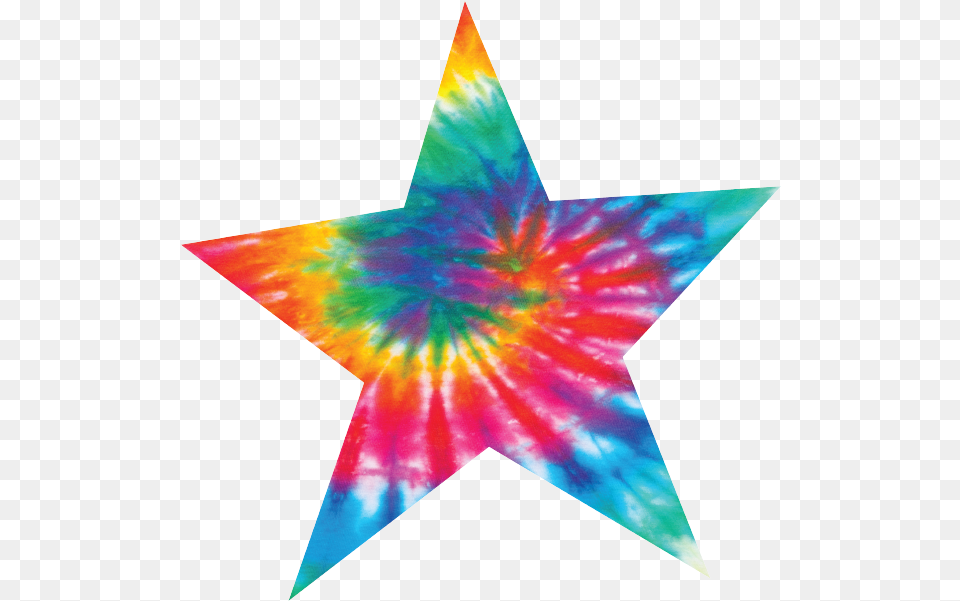 Stars Card My Yard Tie Dye, Star Symbol, Symbol Free Png Download