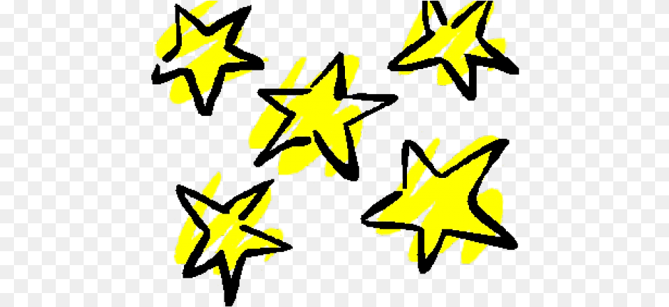 Stars Cartoon Stars Cartoon Transparent, Face, Head, Person, Symbol Png