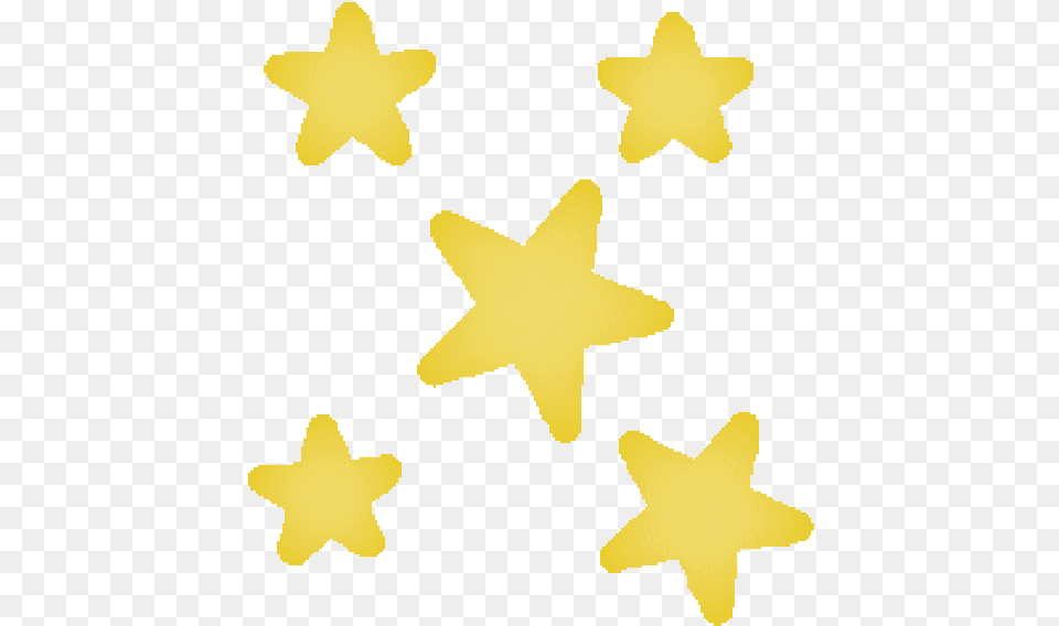 Stars Clip Art Free Vector 4vector 14th August And 15th August, Star Symbol, Symbol, Person, Face Png
