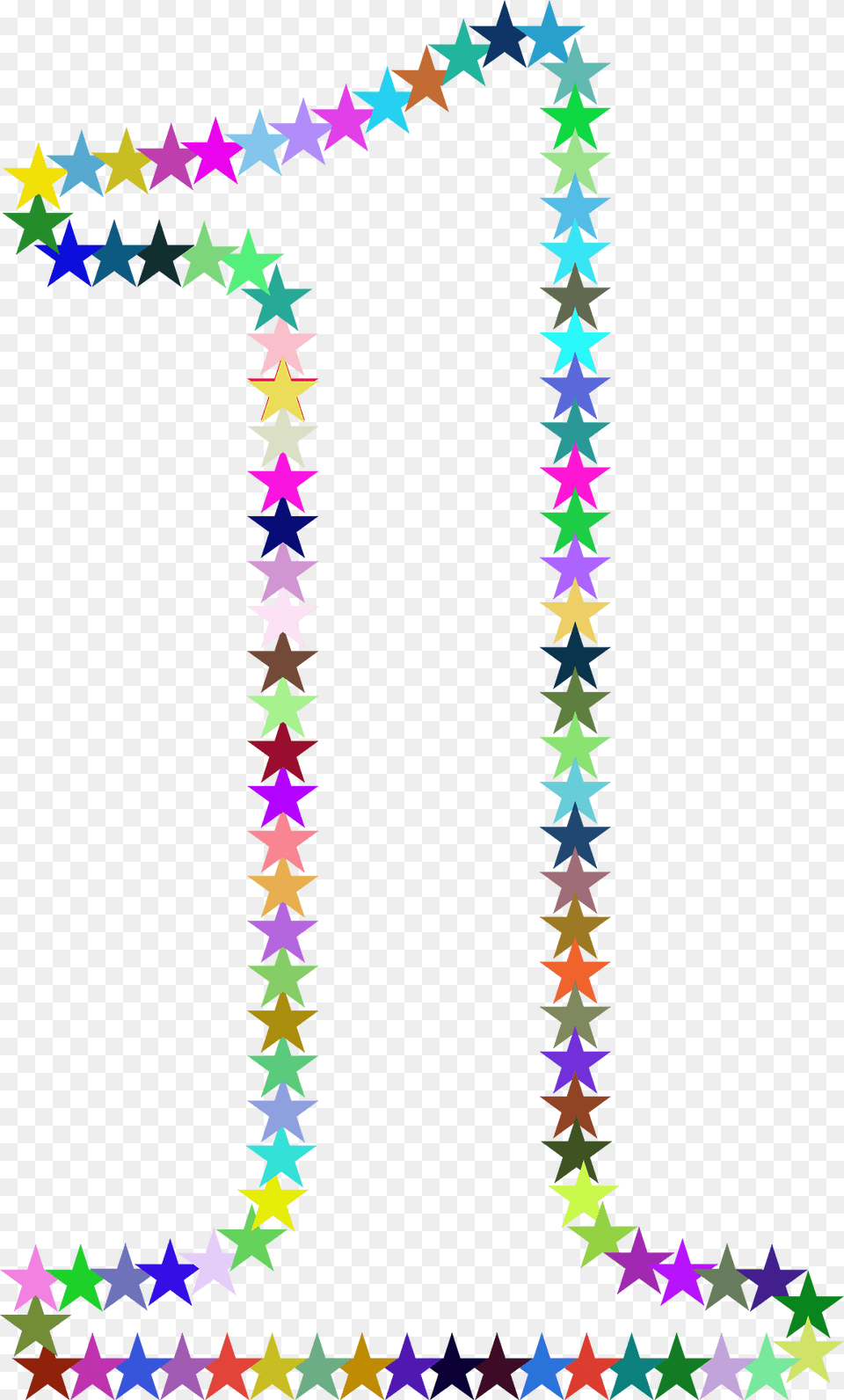 Stars Clipart, Paper, Pattern Free Png Download