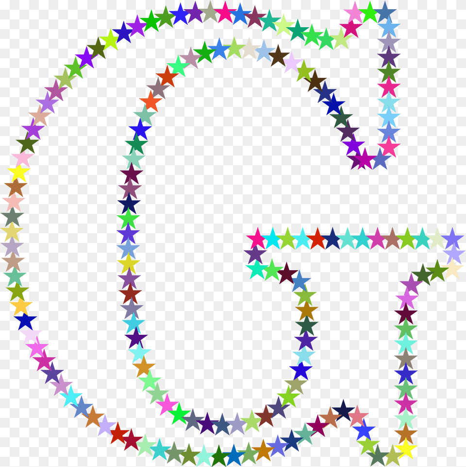 Stars Clipart, Pattern, Spiral Free Png Download