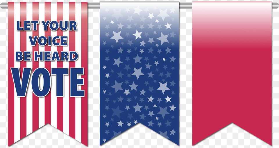 Stars Clipart, American Flag, Flag Png Image