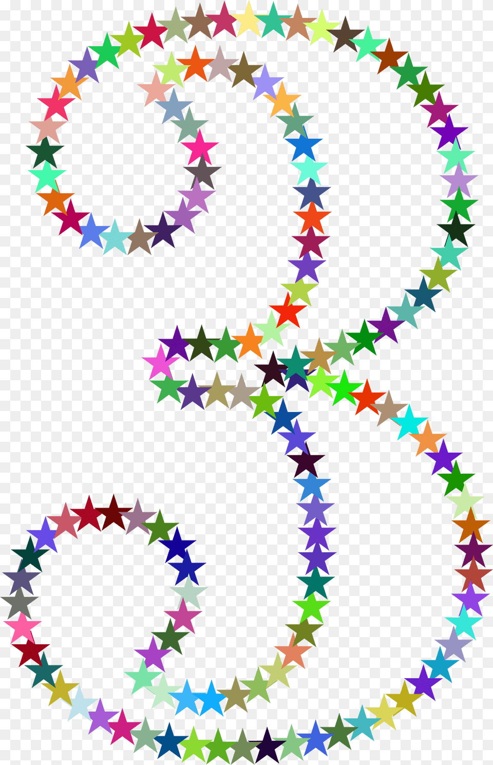 Stars Clipart, Paper, Pattern, Flag, Confetti Free Png Download