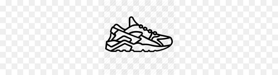 Stars Clipart, Clothing, Footwear, Shoe, Sneaker Png Image