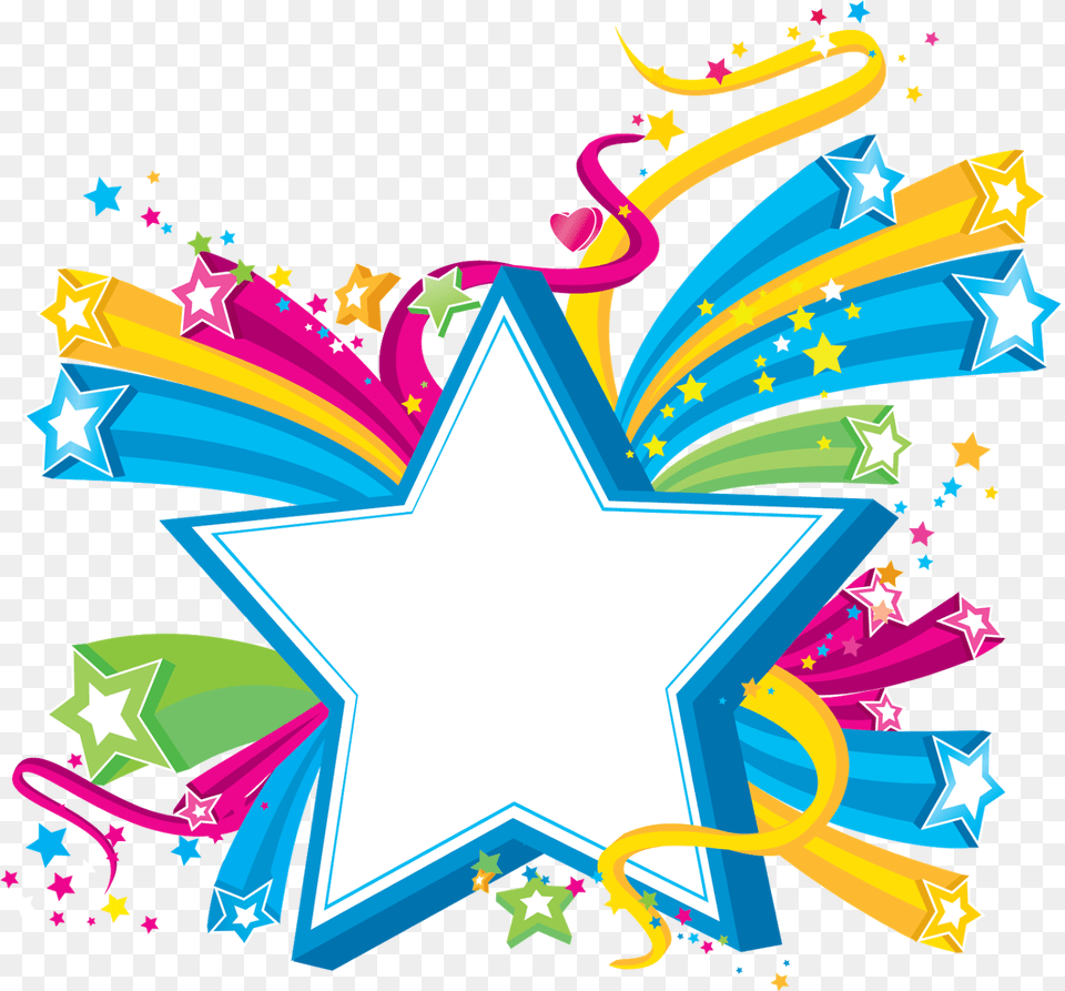 Stars Clipart Archivo De Lbumes Vector Clipart Clipart Shooting Stars, Art, Graphics, Dynamite, Weapon Free Png Download